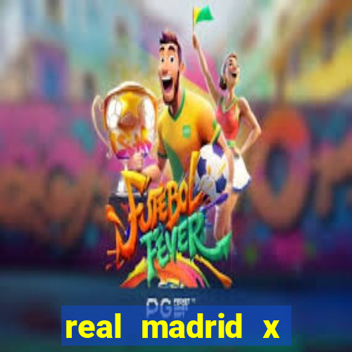 real madrid x villarreal ao vivo futemax